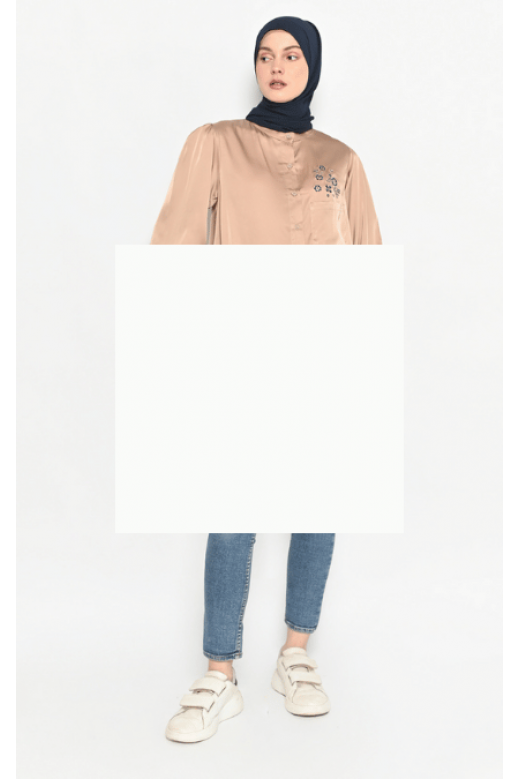 Jasmina Embroidery Blouse Milo